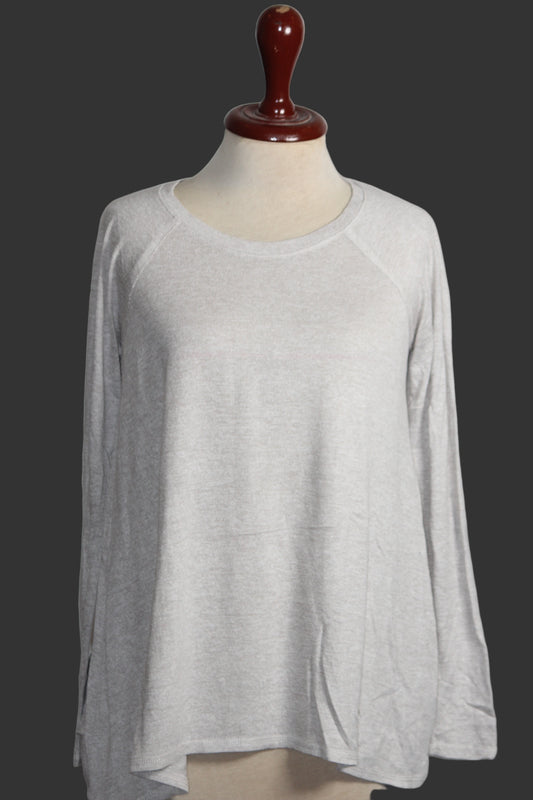 Hollister Grey Sweatshirt