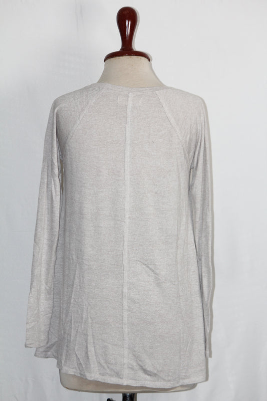 Hollister Grey Sweatshirt