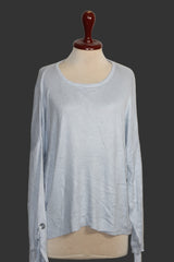 V by Very Blue Sweatshirt