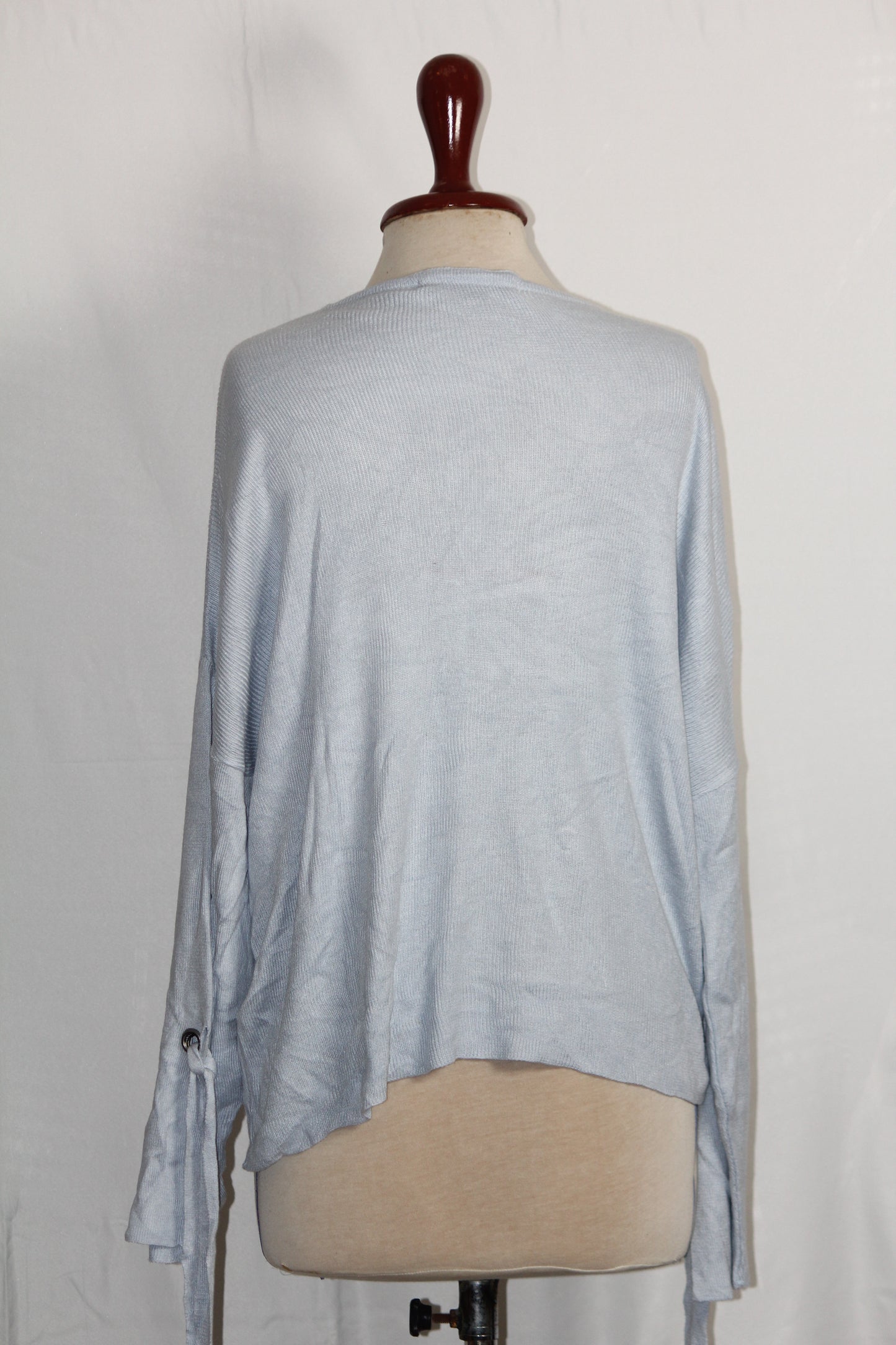 V by Very Blue Sweatshirt