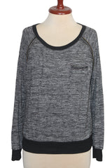 Redial Grey Sweatshirt - Small