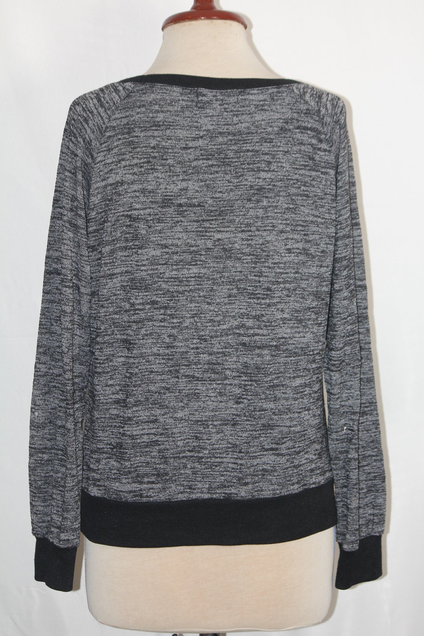 Redial Grey Sweatshirt - Small