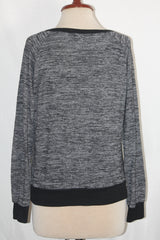 Redial Grey Sweatshirt - Small