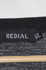 Redial Grey Sweatshirt - Small