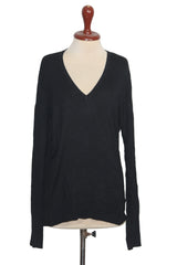Collection Debenhams Black Sweatshirt - Medium