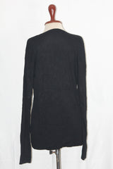 Collection Debenhams Black Sweatshirt - Medium