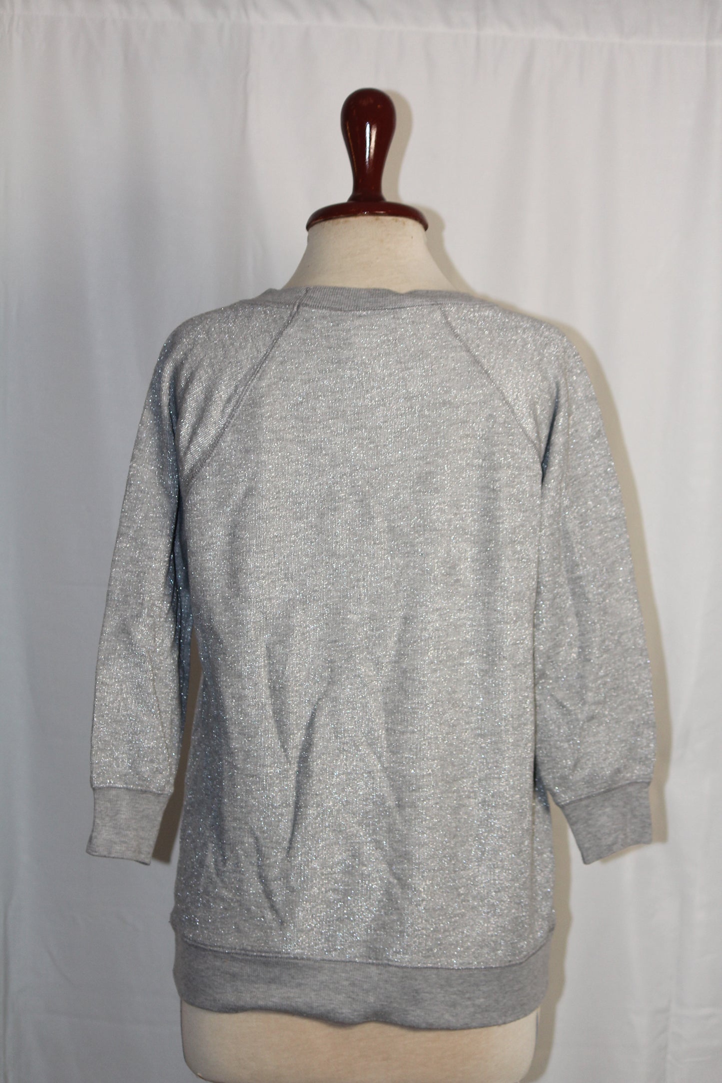 By Henry Holland Sparkle Panda Sweatshirt