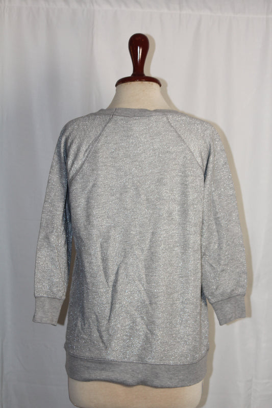 By Henry Holland Sparkle Panda Sweatshirt