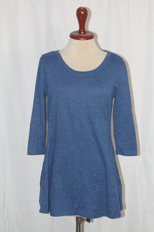 M&S Blue Sweatshirt