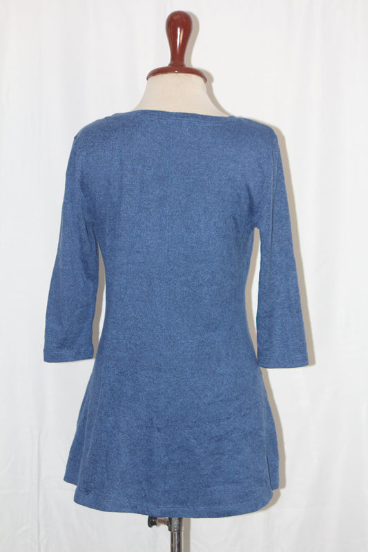 M&S Blue Sweatshirt