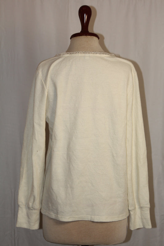 Exclusive Off White Sweatshirt - XL