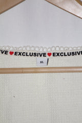 Exclusive Off White Sweatshirt - XL