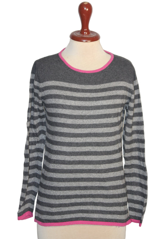Bartolini Grey Sweatshirt - Medium