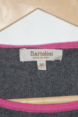 Bartolini Grey Sweatshirt - Medium