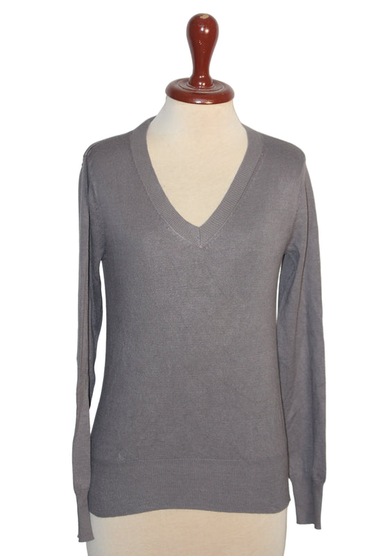 Bluesteel Grey Small Sweatshirt