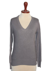 Bluesteel Grey Small Sweatshirt