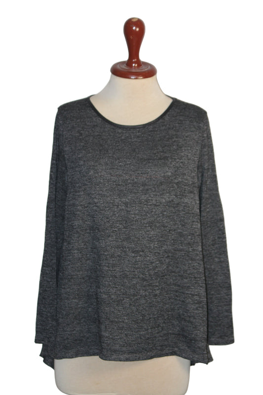 Primark Grey Sweatshirt - Medium
