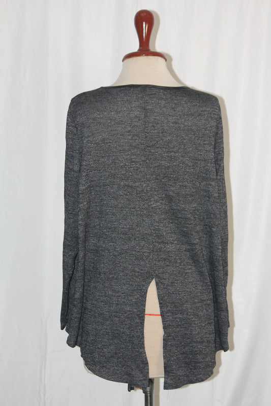 Primark Grey Sweatshirt - Medium