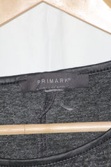Primark Grey Sweatshirt - Medium