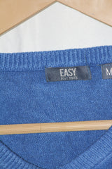 Easy Blue Sweatshirt