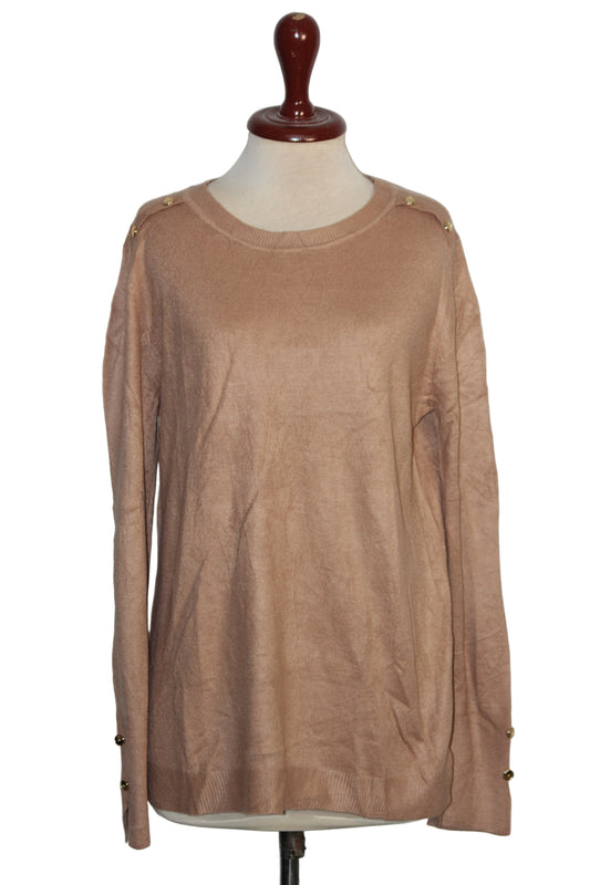 Primark Camel Medium Sweatshirt