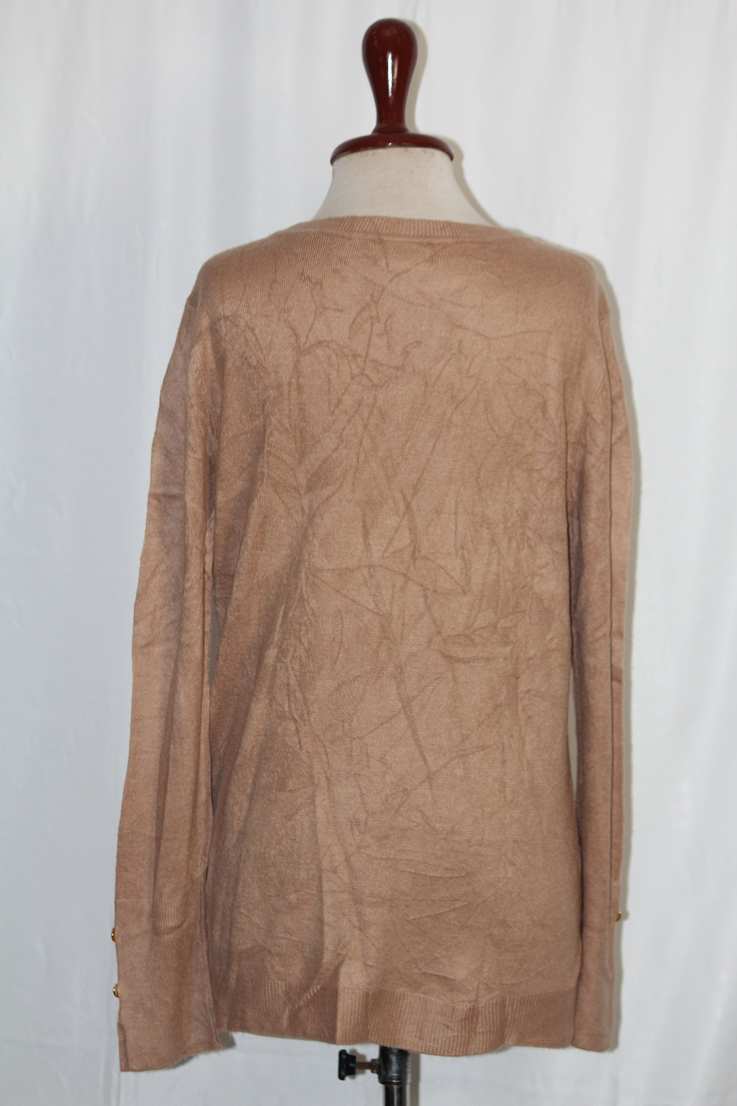 Primark Camel Medium Sweatshirt