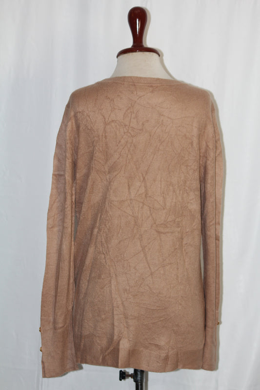 Primark Camel Medium Sweatshirt