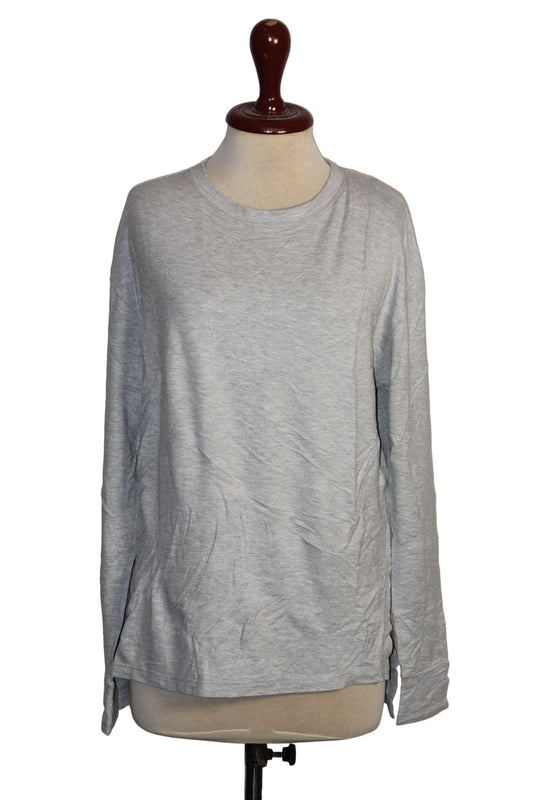 Good Move Grey Sweatshirt - Large
