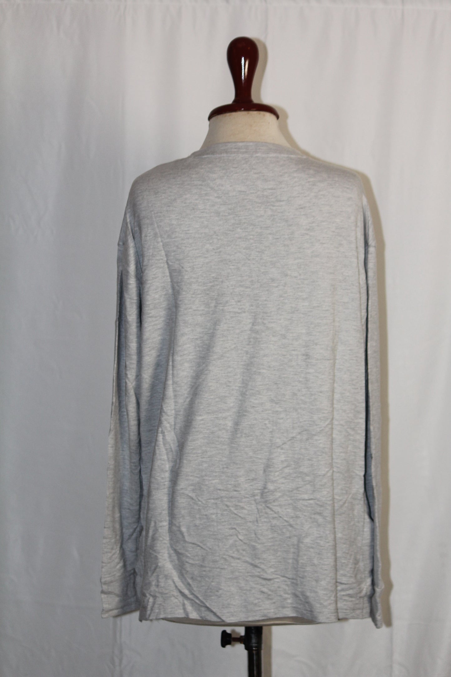 Good Move Grey Sweatshirt - Large