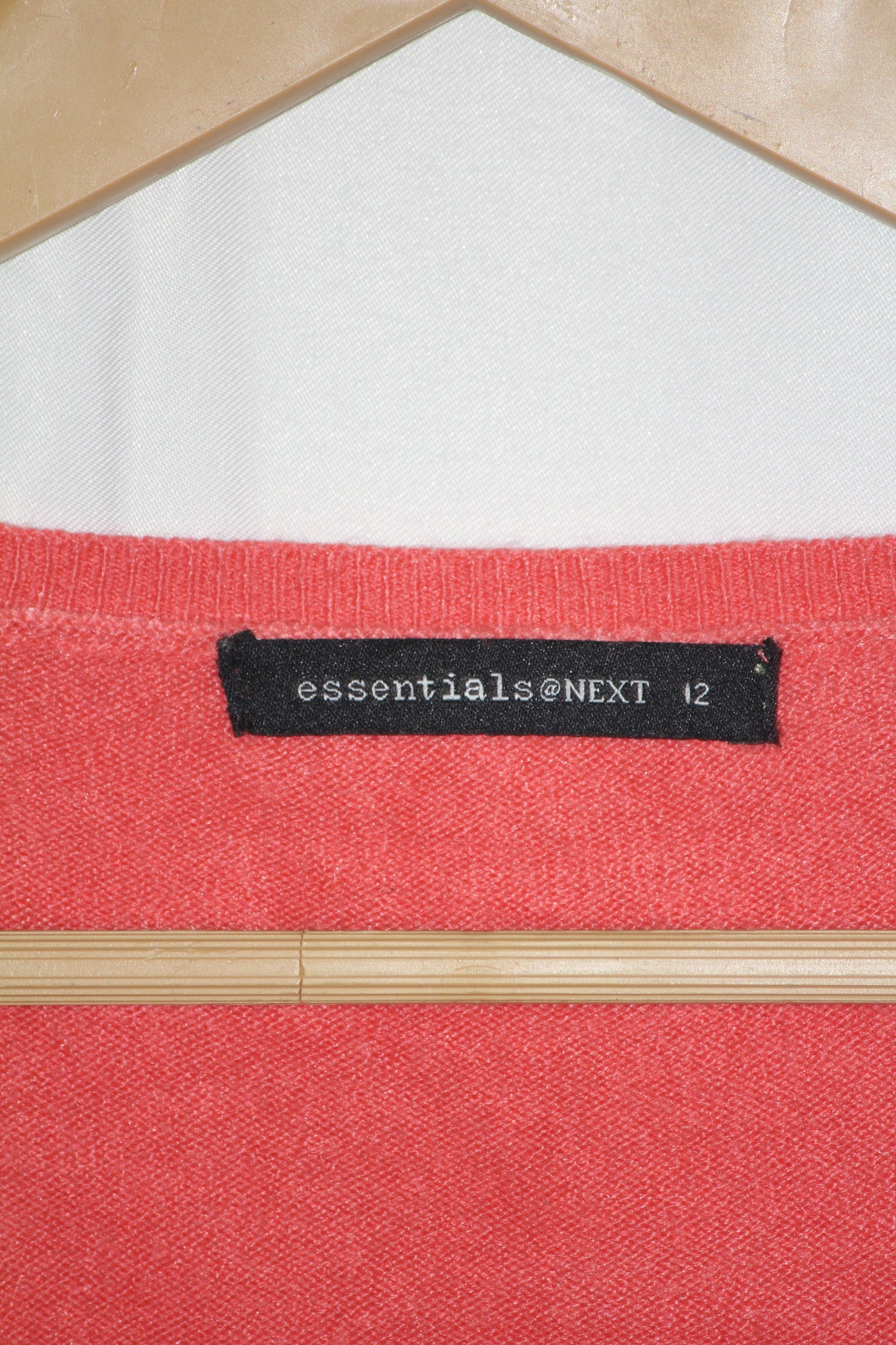 NEXT Orange Sweatshirt