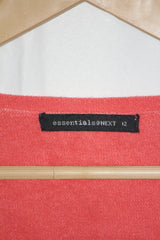 NEXT Orange Sweatshirt