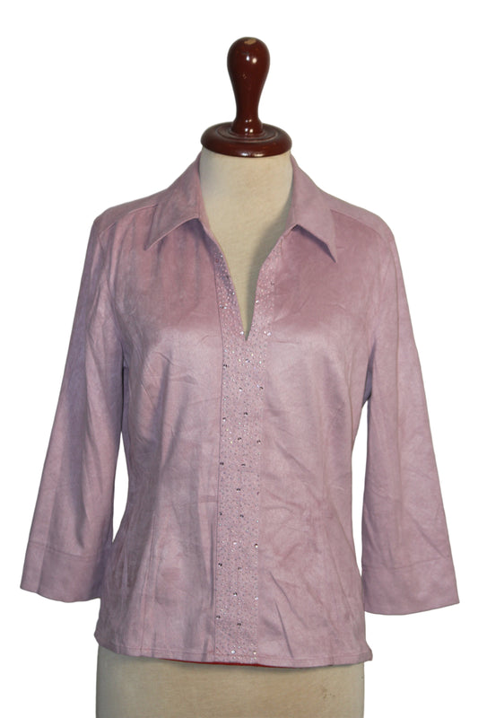 Next Purple Large Sweatshirt