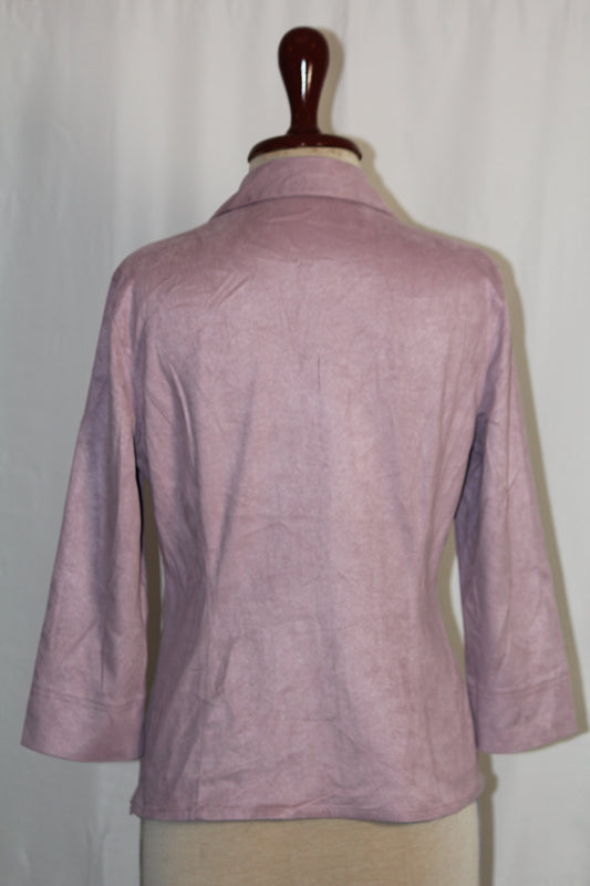 Next Purple Large Sweatshirt