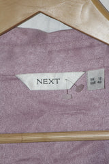 Next Purple Large Sweatshirt
