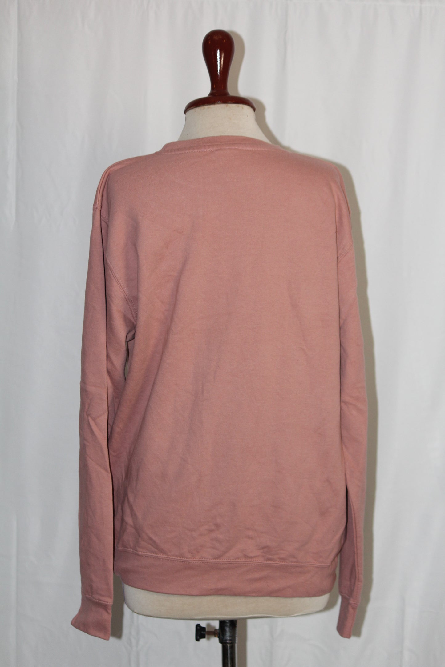 The Spark Company Pink Sweatshirt - Medium
