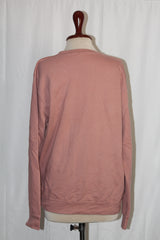 The Spark Company Pink Sweatshirt - Medium