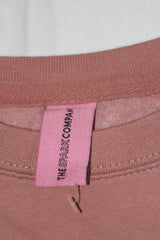 The Spark Company Pink Sweatshirt - Medium
