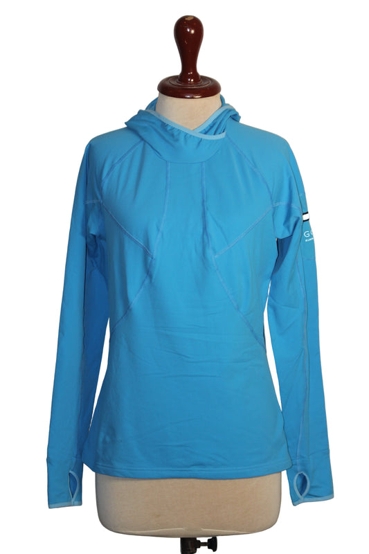Gore Blue Hoodie (Small)