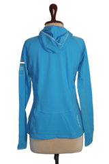 Gore Blue Hoodie (Small)