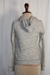 Hollister Grey Hoodie (Small)