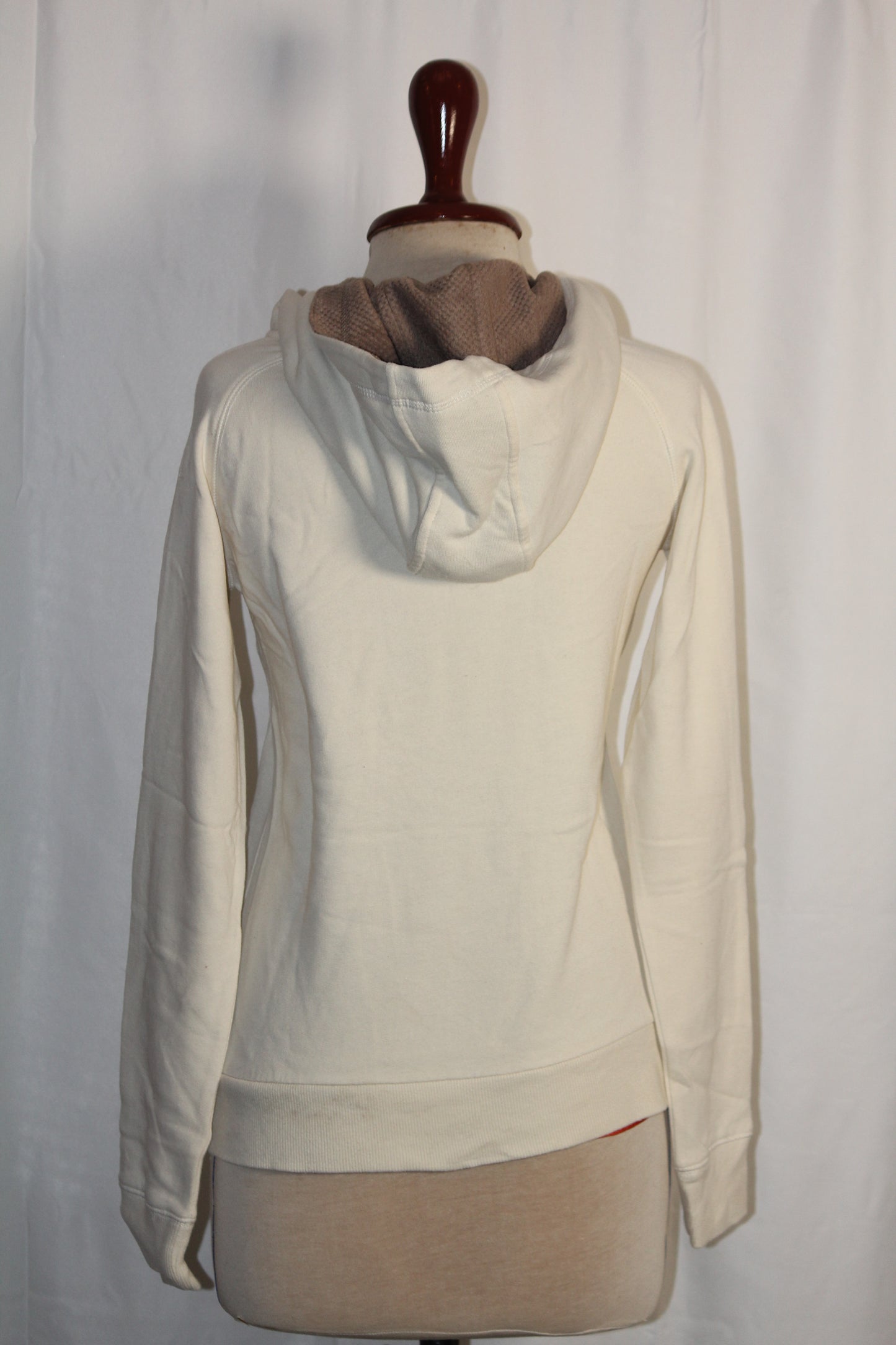 Animal Cream Hoodie - Small