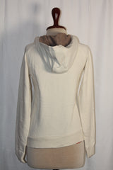 Animal Cream Hoodie - Small