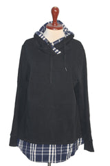 Yidarto Black Hoodie - XXL