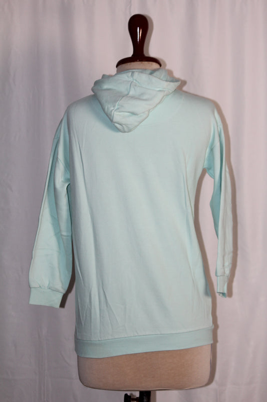 F&F Green Hoodie - Small