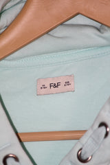 F&F Green Hoodie - Small