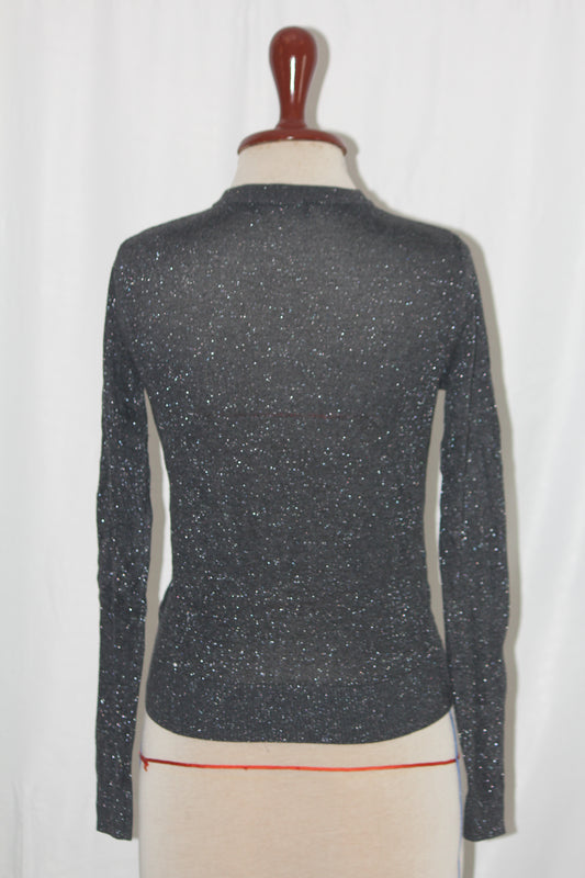Grey M&S Medium Sweater