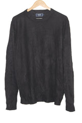 Maine Black Sweatshirt (Large)