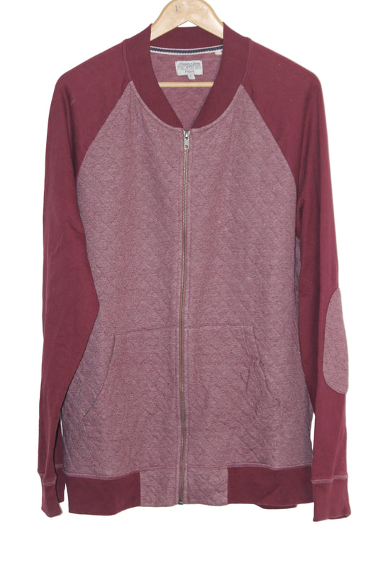 Next Maroon XL Jacket