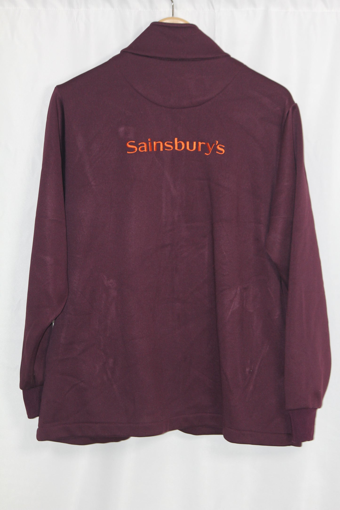 Dimensions Maroon XL Jacket
