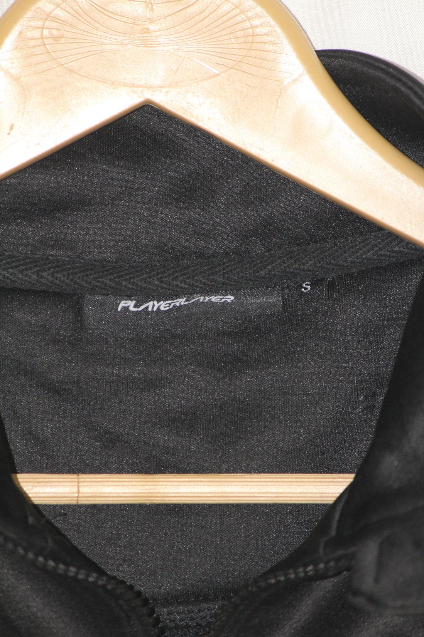 Playerlayer Black Small Jacket